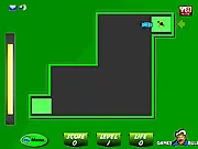 Car Rescue free online driving game obstacle course time limit safe driving