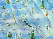Civilizations Wars: Ice Legends free online RTS game with snow, troops, and building strategy