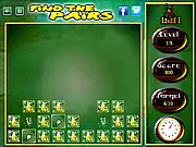 Find the Pairs free online memory and concentration matching game