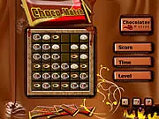Choco Match free online puzzle game chocolate match-3 playarcadeh hub