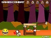 Play Successful Owl free online physics puzzle game. Owl rolling toward the goal after blocks are removed.