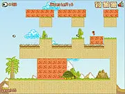 Bone Collector Free Game – Online Platformer Slicer Puzzle with Physics