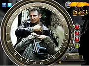 Play Taken 2 Hidden Alphabets free online puzzle game