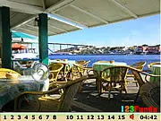 Hidden Numbers BoatHouse game online, free hidden object puzzle, find the numbers in picture, score 100 points