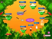 Play Chicken Recipee free online cooking game step-by-step on PlayArcadeHub