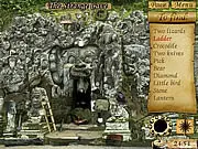 The Stone Of Destiny free online hidden object game screenshot, finding treasures and artifacts on PlayArcadeHub