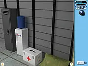 Play Panic Room Escape free online point and click puzzle game