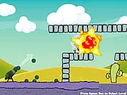 Play Destroy All Monsters free online action shooter game