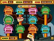 Post Office Girl free online game letter delivery clicking