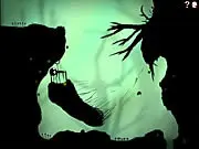 Q - Compressing the Heart free online point and click adventure game, solving puzzles and finding a stolen heart
