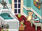 Adventures of Veronica Wright free online escape type adventure game, solving puzzles in 2034