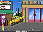 Play Taxi Express free online driving game, race against the clock to deliver passengers and earn money