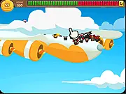 Play Boombang Friends free online funny animated catch game on PlayArcadeHub