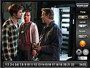 Remember Me Find the Numbers online game screenshot showing a detailed image with hidden numbers scattered throughout the scene.