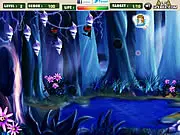 Liberate the Angels online free shooter game, aiming at devils to save the angels
