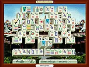 Play Beijing Mahjong free online traditional tile matching puzzle game