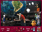 Play Rise of the Guardians Hidden Object free online game. Search for listed items in pictures featuring Jack Frost and other Guardians characters.