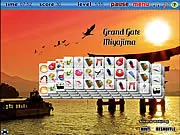 Discover Japan free online Mahjong and tile puzzle game