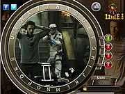 Total Recall: Hidden Alphabets free online hidden object puzzle game on PlayArcadeHub