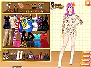 Free online game Katy Perry Personal Stylist, where players give the celebrity a dress-up and makeup makeover.