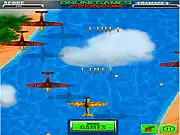 Play Revenge of the Spitfire online free, classic air combat warplane flying game