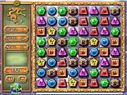 Free online game thumbnail for Travel to China Match 3, a puzzle game
