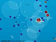 Play Bubblize online free strategy game clearing boxes and avoiding spikes