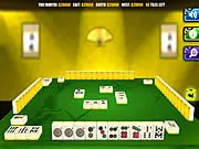 Play Hongkong Mahjong 3D online free classic Chinese tile game