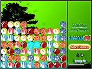 Golden Clix free online match 2 puzzle game with a luxury golden color theme and blocks