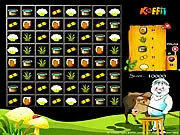 Screenshot of Laloo Ki Laadli game showing characters and items in a colorful Indian wedding day scene