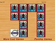 Play Car Logos Memory Match 2 free online puzzle game, finding matching pairs of automotive brand icons