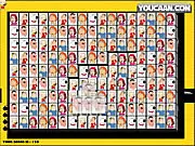 Play Family Guy Tiles Match free online game on PlayArcadeHub, clicking on matching character tiles