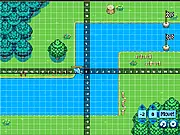 Whale's Adventure free online puzzle game path plotting