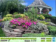 Play Flower Garden Hidden Letters Free Online Game – Hidden Object Search