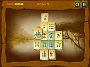 Jolly Jong 2.5 free online Mahjong Solitaire, tile matching puzzle game, PlayArcadeHub