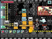Free Stack of Defense game online, creative physics puzzle defense shooter, upgrade game