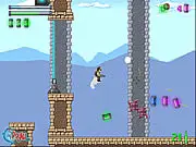 Play Droid Hunter free online game, eliminate invading droids, action shooter game on PlayArcadeHub