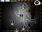 Police vs Thief free online escape chase arcade game avoiding cops