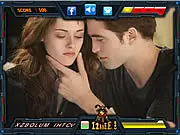 Play Hidden Alphabets: Breaking Dawn game online free, find the hidden letters, hidden object puzzle game, search for alphabets