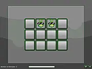 Alien Memory Game free online matching pairs game, test memory and concentration on PlayArcadeHub