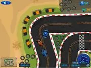 Play World Karting Championship free online racing game, race to be the best karter, high-speed kart racing competition