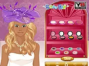 Play Royal Hats for Wedding free online dress-up game, design outfits with royal hats, fashion game on PlayArcadeHub