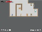Play Doors Out of Office free online puzzle game, solve office escape room riddles, help Dave escape overtime