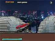 Thumbnail and gameplay screenshot for Heist Driver 3 free online obstacle course racing game
