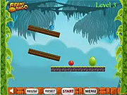 Play Valentine's Day Hidden Flowers free online game, a romantic image showing various flowers hidden in a festive scene.
