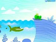 Green Love free online puzzle game, connecting tiles to complete a path, calming logic game, PlayArcadeHub