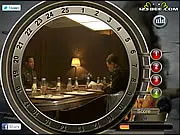 Red Tails Find The Numbers online game screenshot, free hidden numbers puzzle game based on the war film on PlayArcadeHub