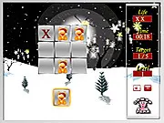 Christmas Memory Game free online puzzle, festive concentration game, PlayArcadeHub holiday game