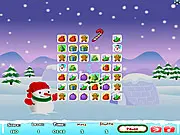 Play Christmas Connect Mahjong free online. Match festive tiles in this puzzle game.