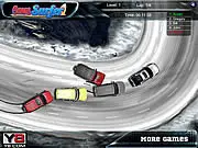 Play Ice Racing Free Online, Winter Car Racing Game, Skid Control Challenge